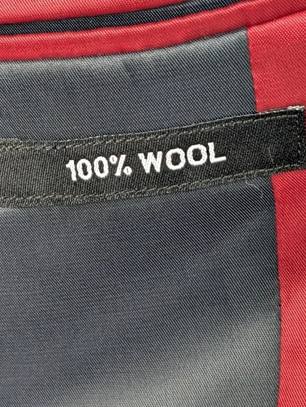 Daniel Hechter  100% Wool Sport Coat Blazer Size 46 R